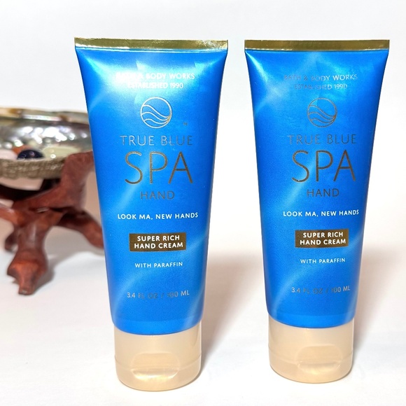 True Blue Spa SUPER RICH HAND CREAM - Picture 1 of 3